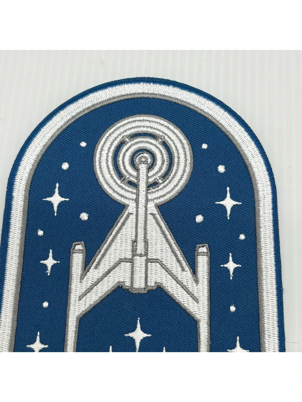 Star Trek Discovery TV Show Uniform Embroidered Shoulder Patch Embroidered